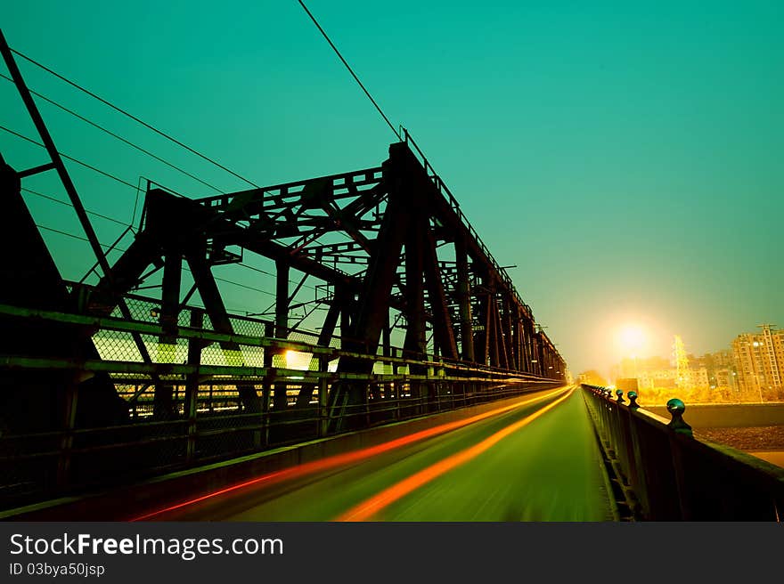 Railway bridge