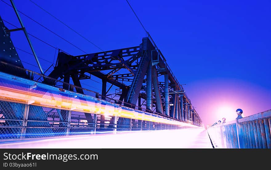 Railway Bridge