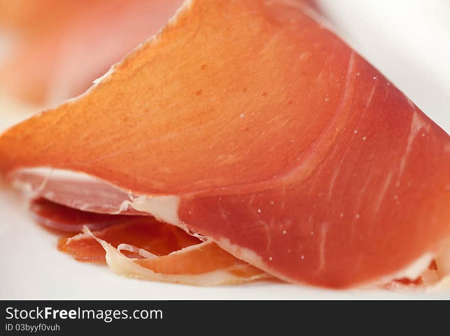 Prosciutto Crudo