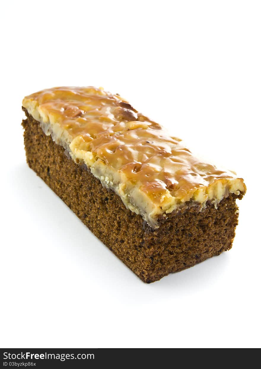 Toffee Cake