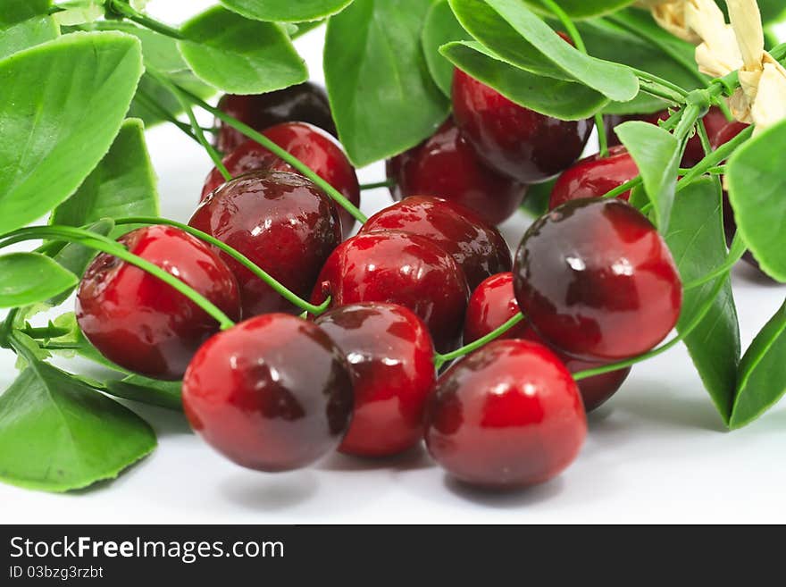 Sweet Red Cherry