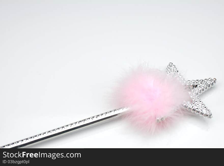 Princess Tiara and wand