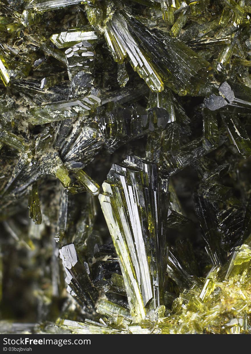 Epidote 2