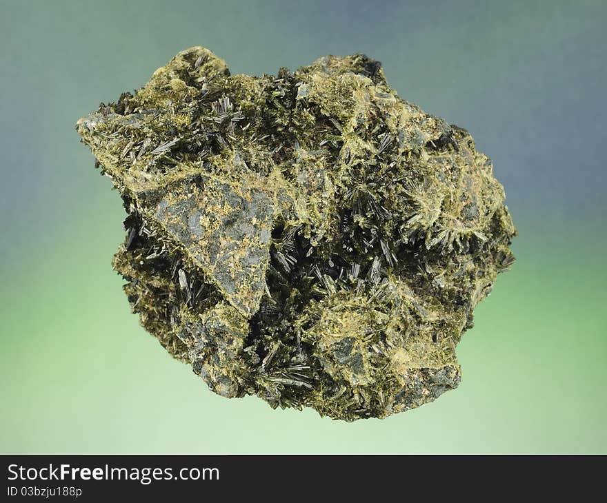 Epidote 3