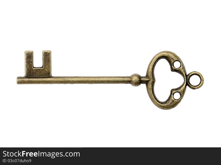 Old key