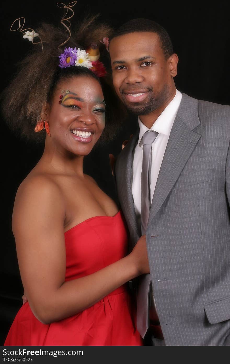 African American Couple