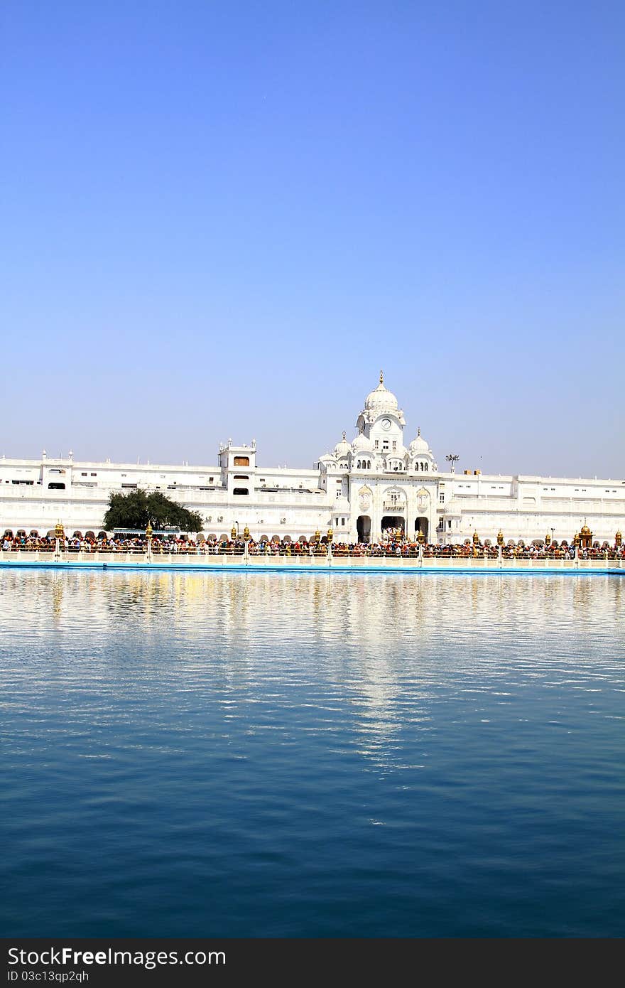 Sikh Temple