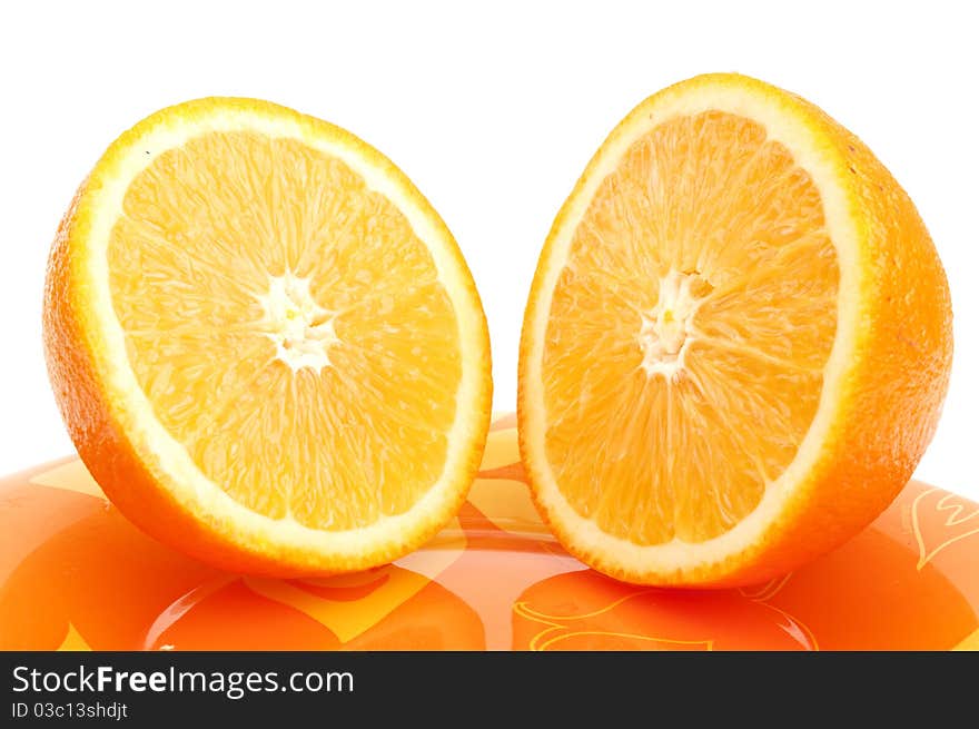 Nice Fresh Orange