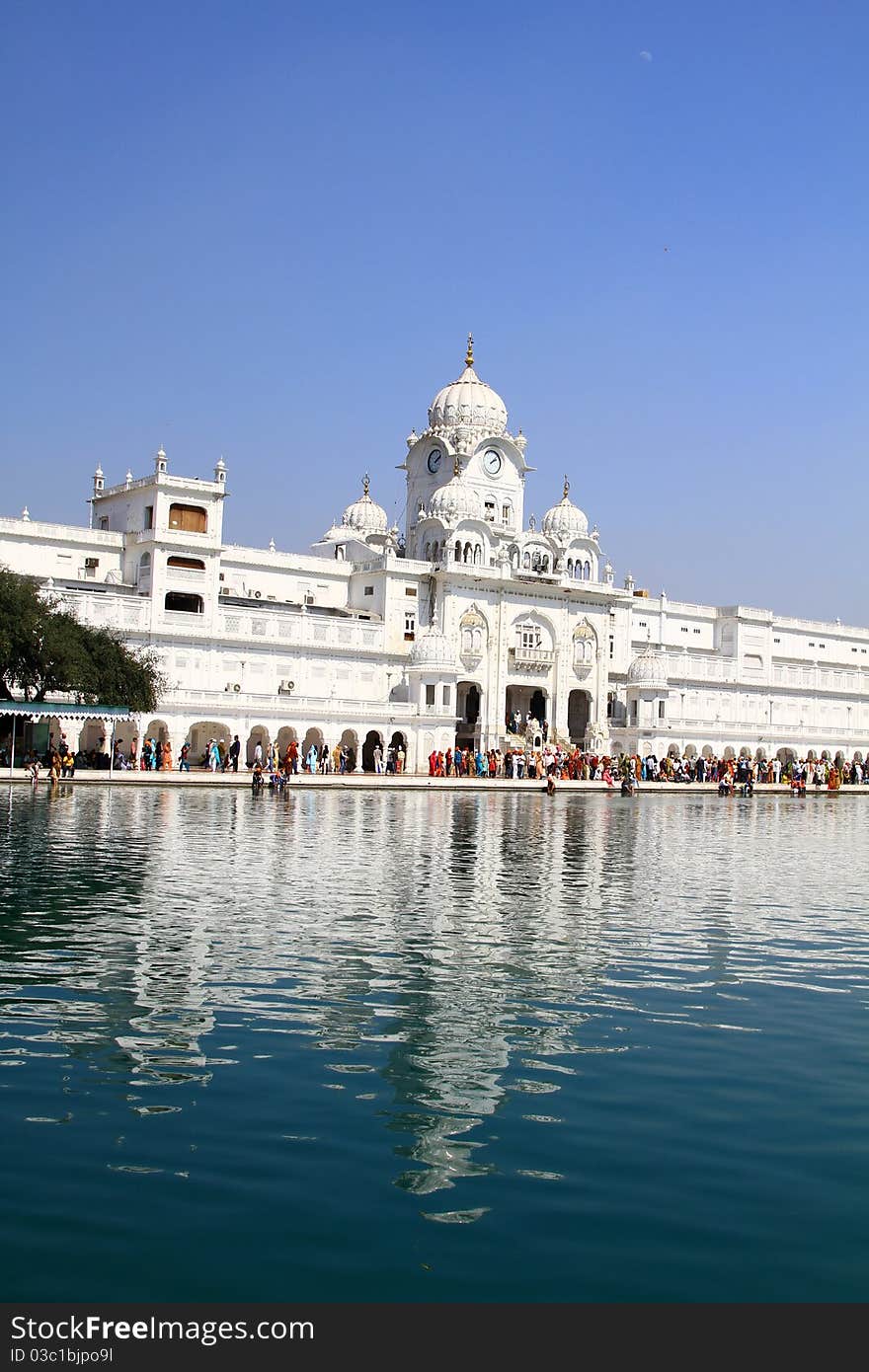 Sikh temple