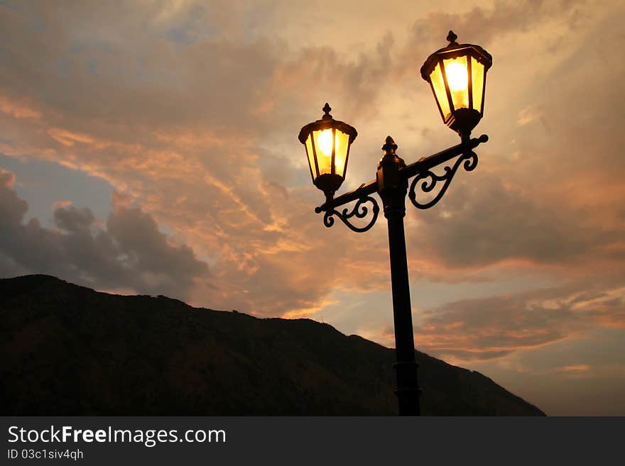 Street Lamps