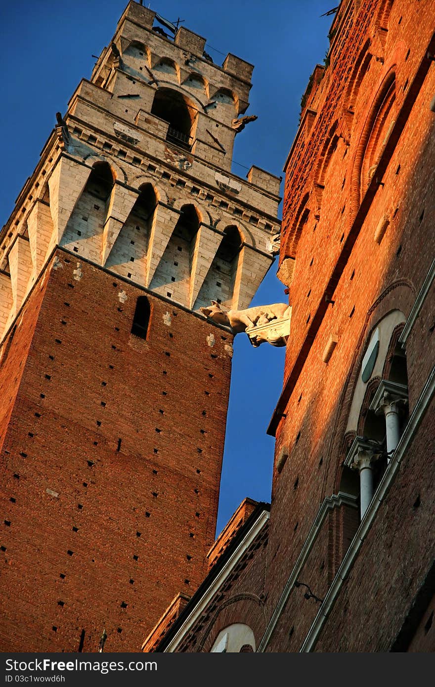 Italy: Siena