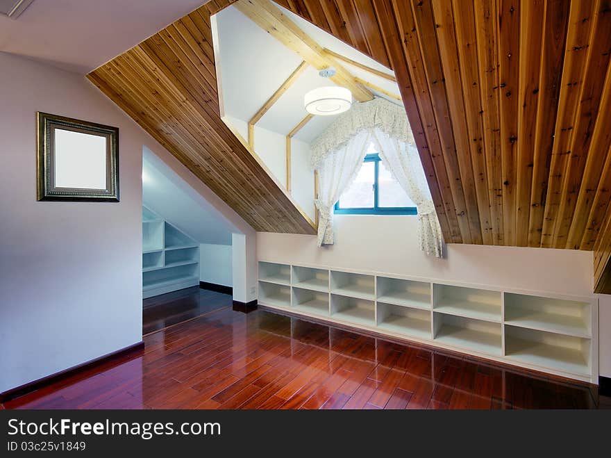 Comfortable Attic