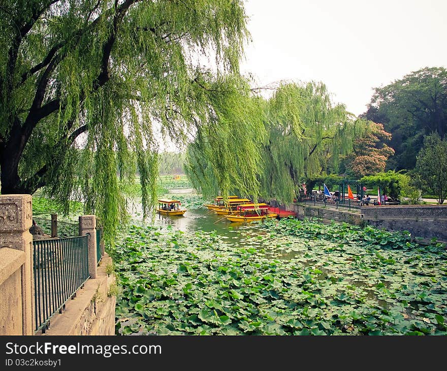 Beihai Imperial Park