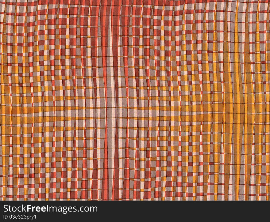 Abstract orange background.