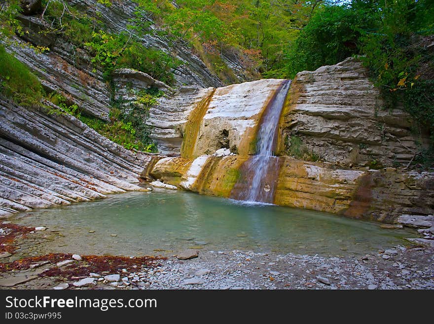 Waterfall