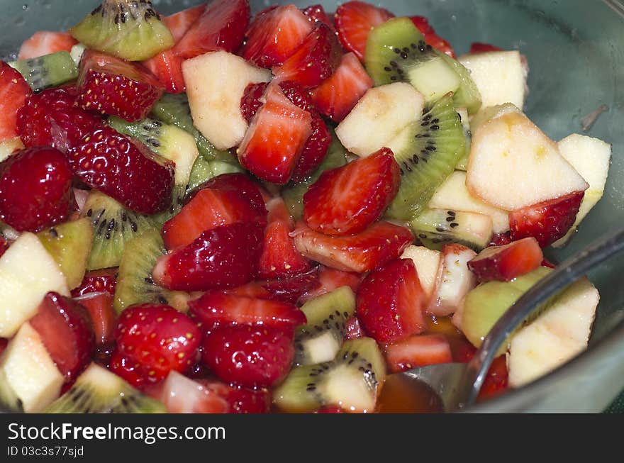 Fruit salad