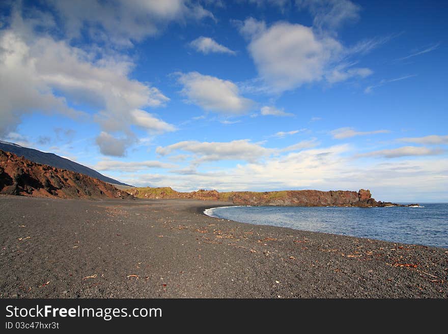 Deep lagoon, Djupalon