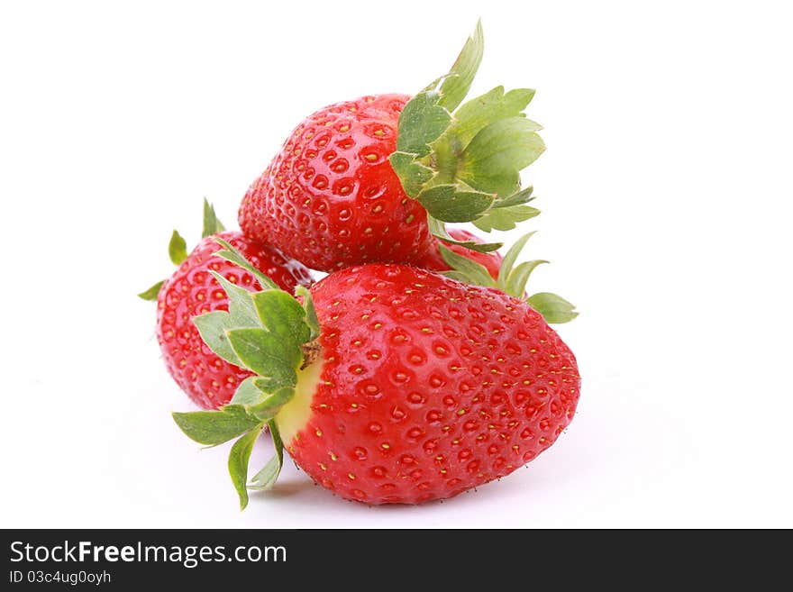 Strawberries