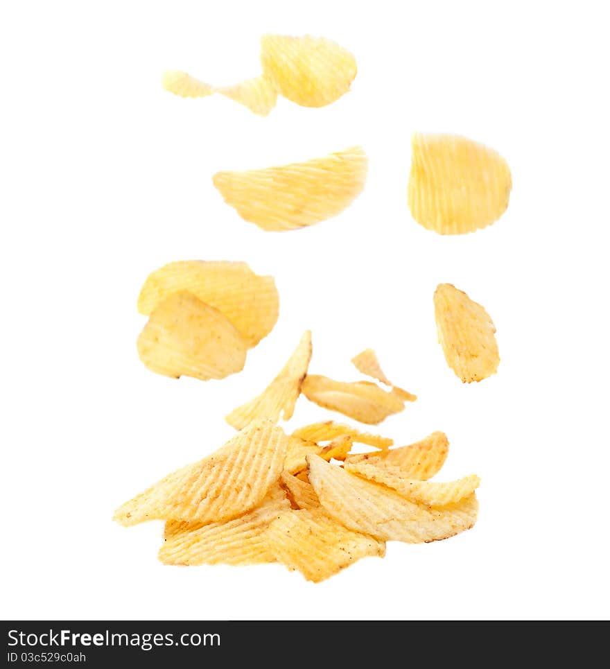 Potato chips