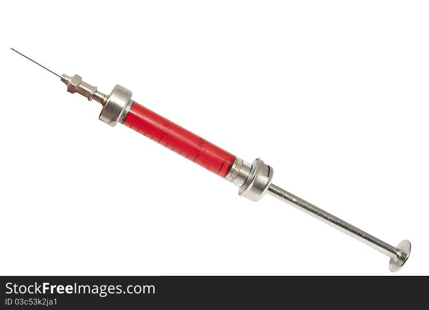 Syringe