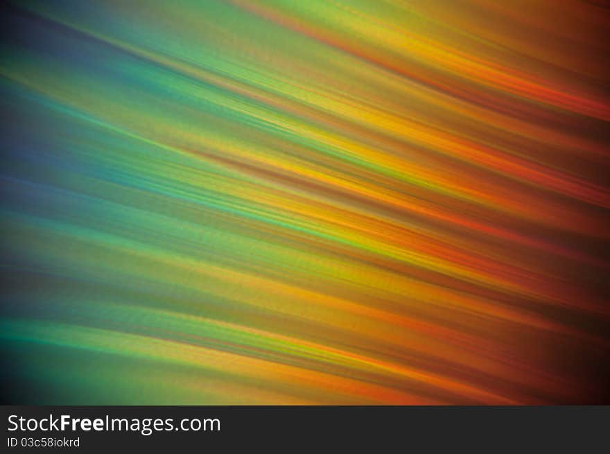 Background, a rainbow of colored horizontal stripes. Background, a rainbow of colored horizontal stripes.