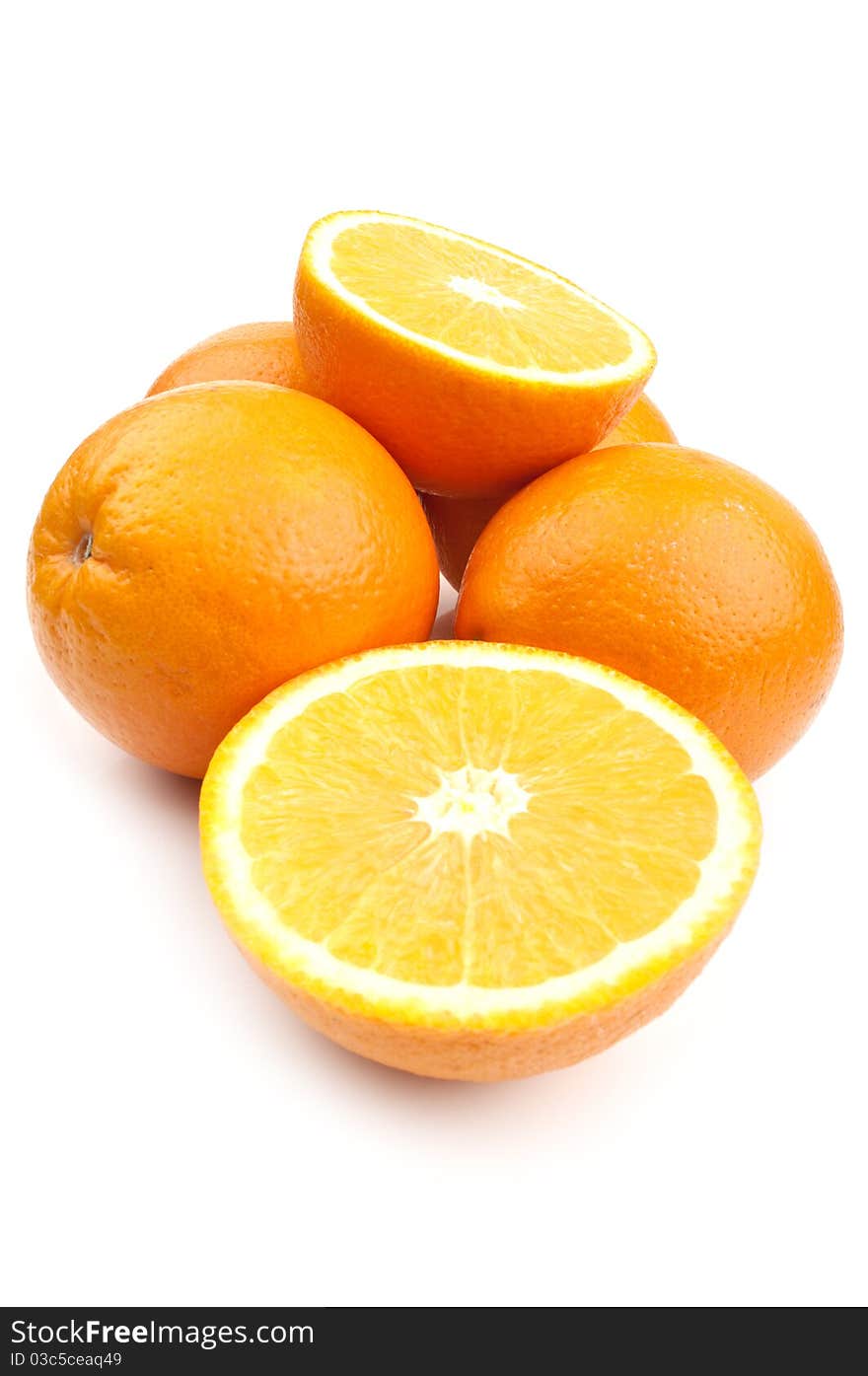 Nice fresh orange