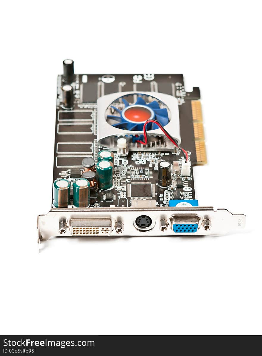 Single Videocard