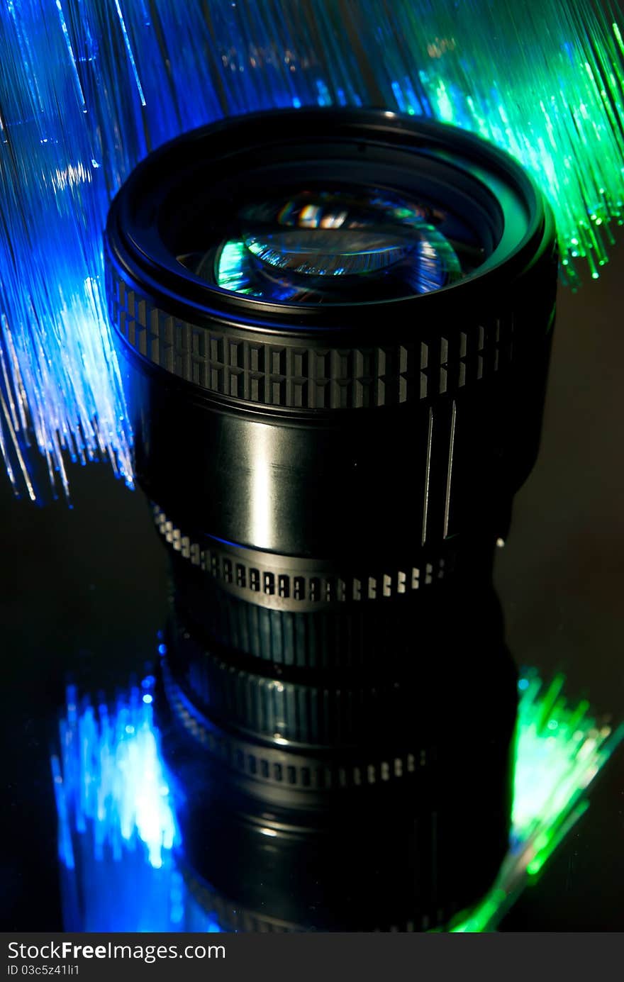 Camera Lens