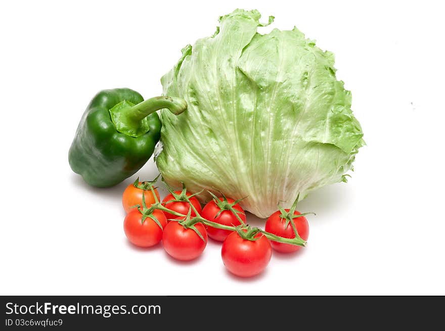 Vegetables