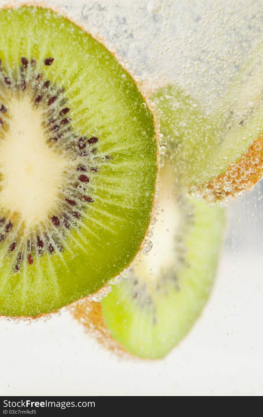 Fresh kiwi