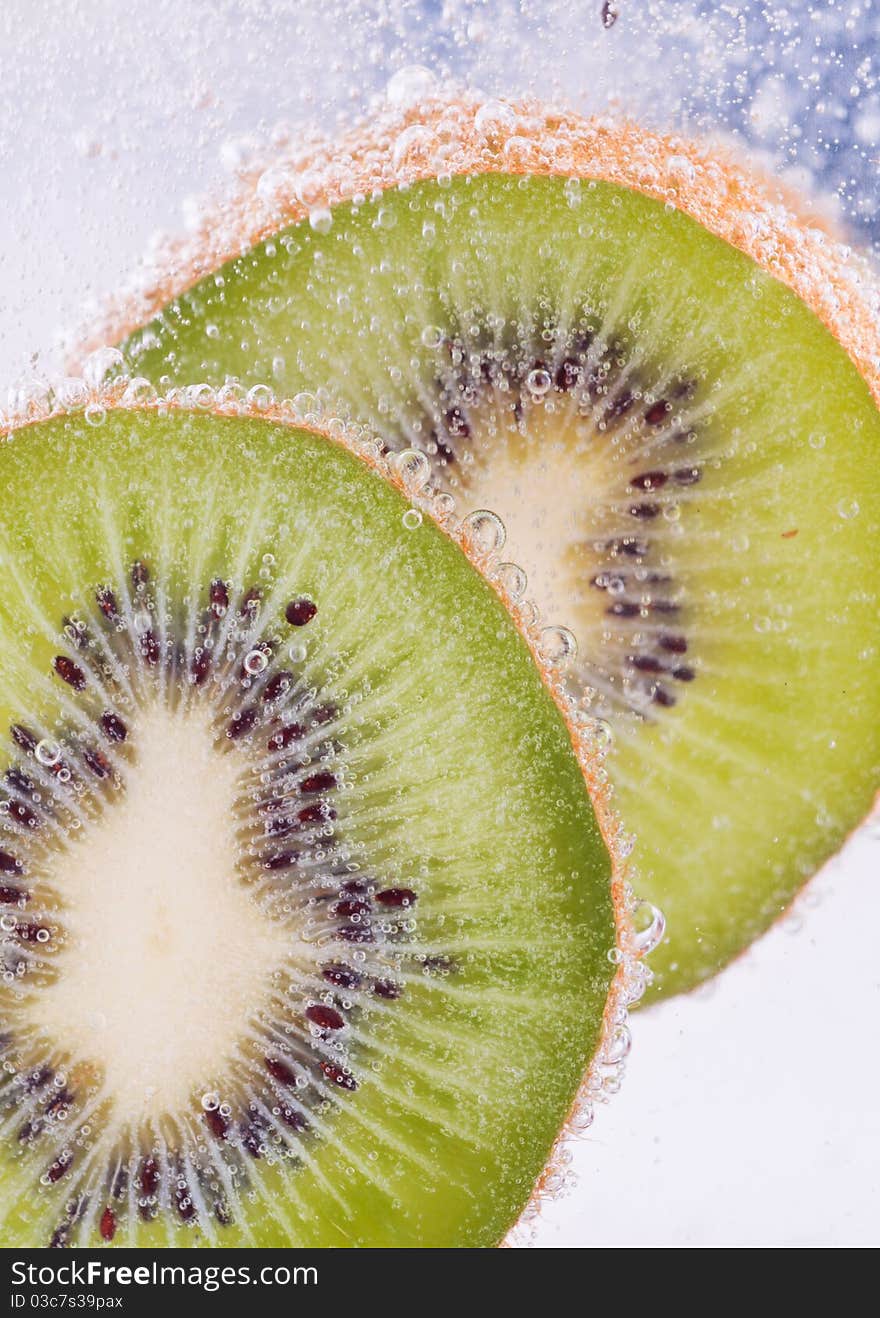 Fresh kiwi