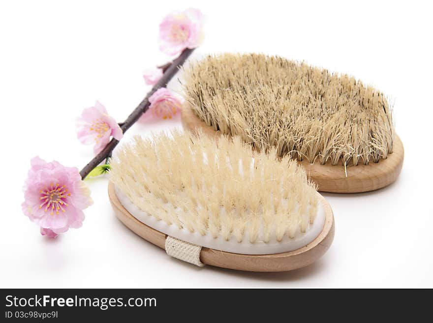 Massage brush