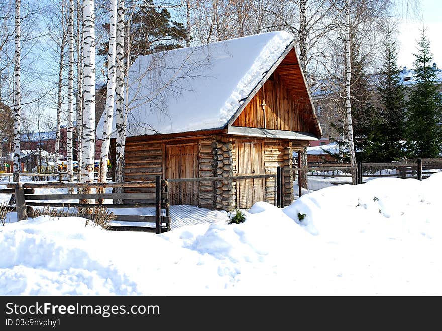 Small Hut