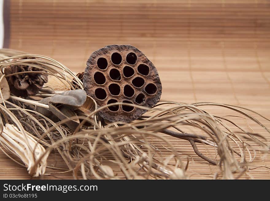 Dry Flowers