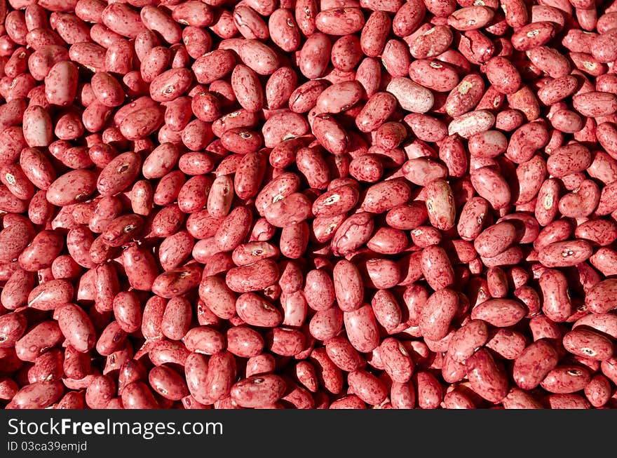 Red Beans - Healthy Fiber Food