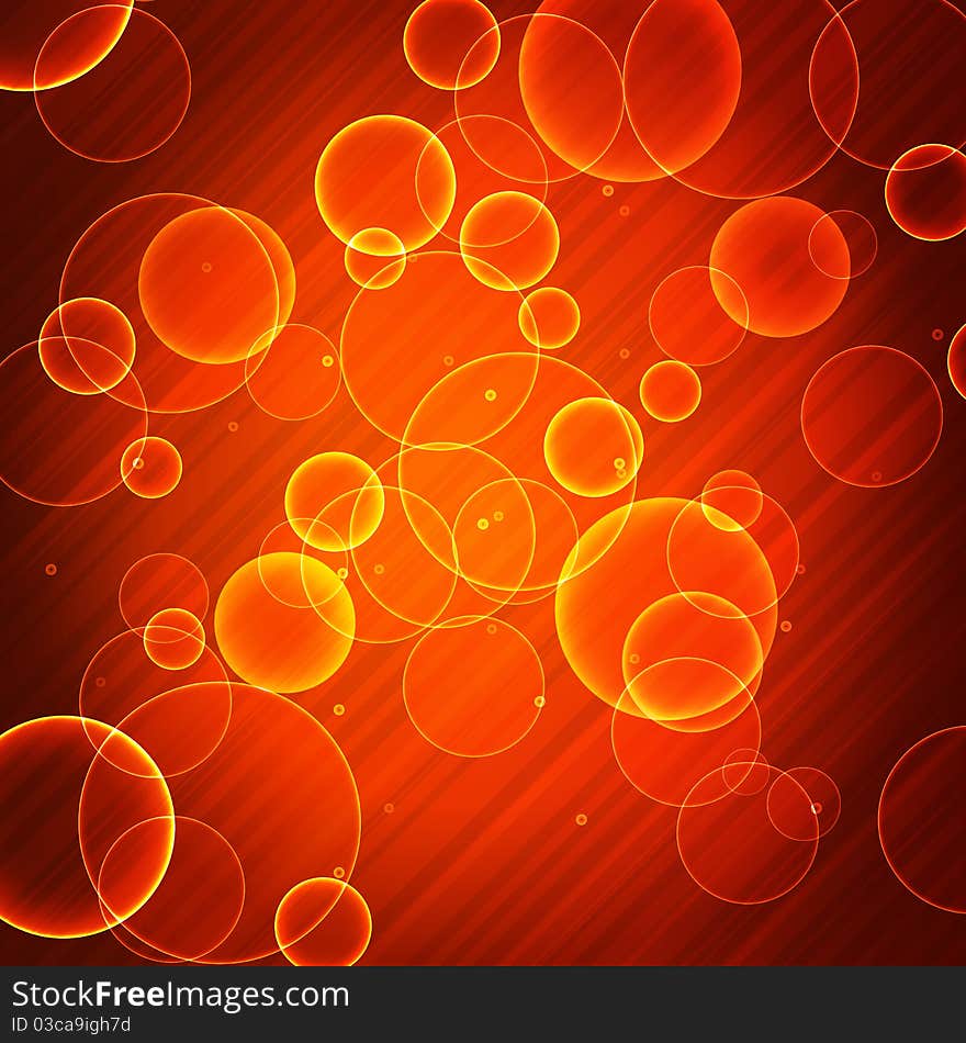 Vector abstract illustration for your background etc.