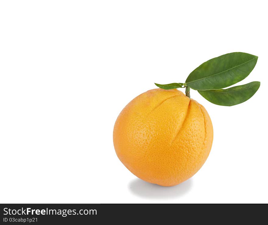 Orange