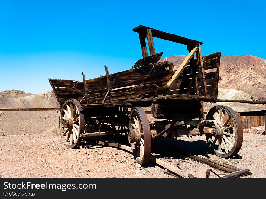 Calico, CA