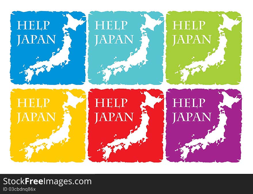 Help for Japan