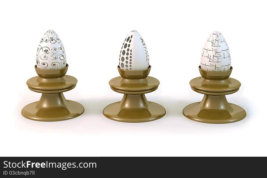 Faberge eggs