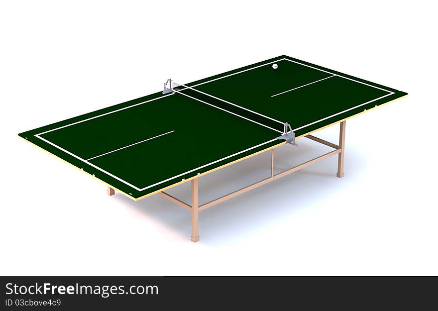 Table Tennis