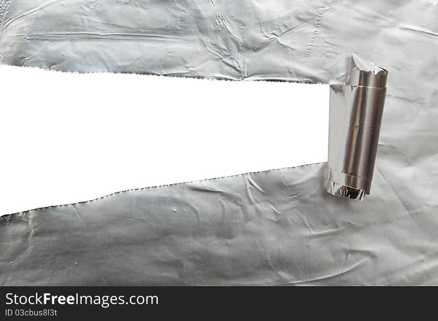 Foil paper