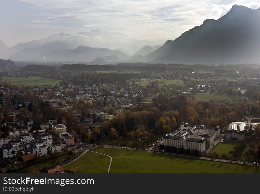 Salzburg, Austria