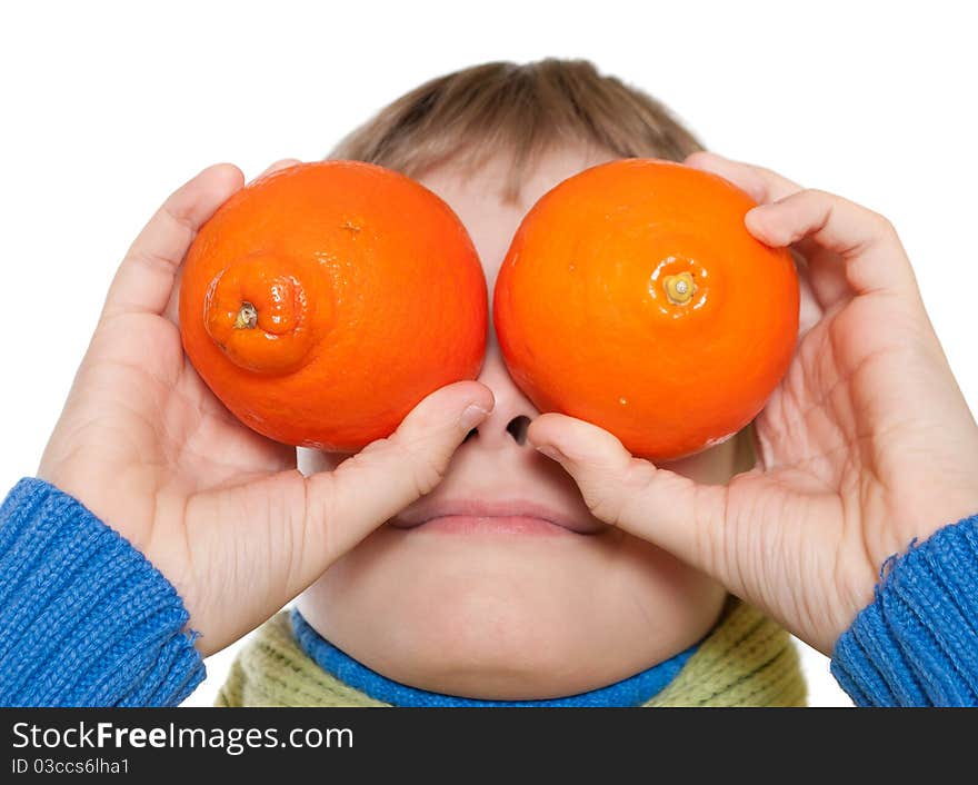 Teen Shows oranges