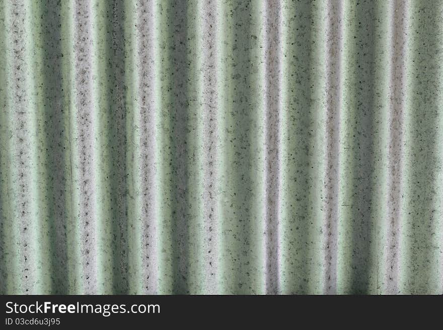 Corrugated Galvanised Iron Sheet