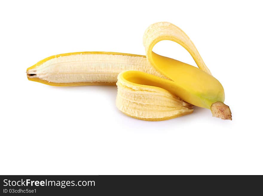 Bright banana