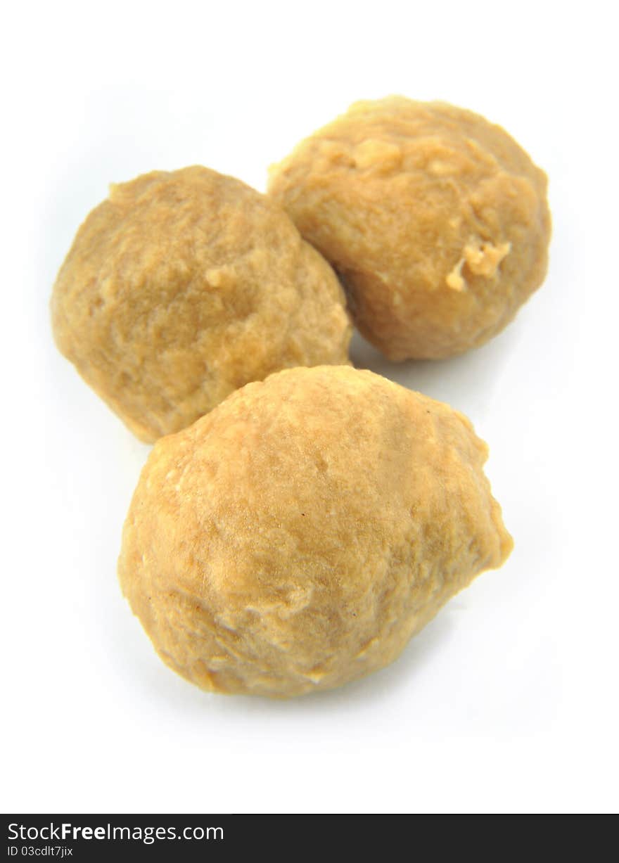 Beef balls