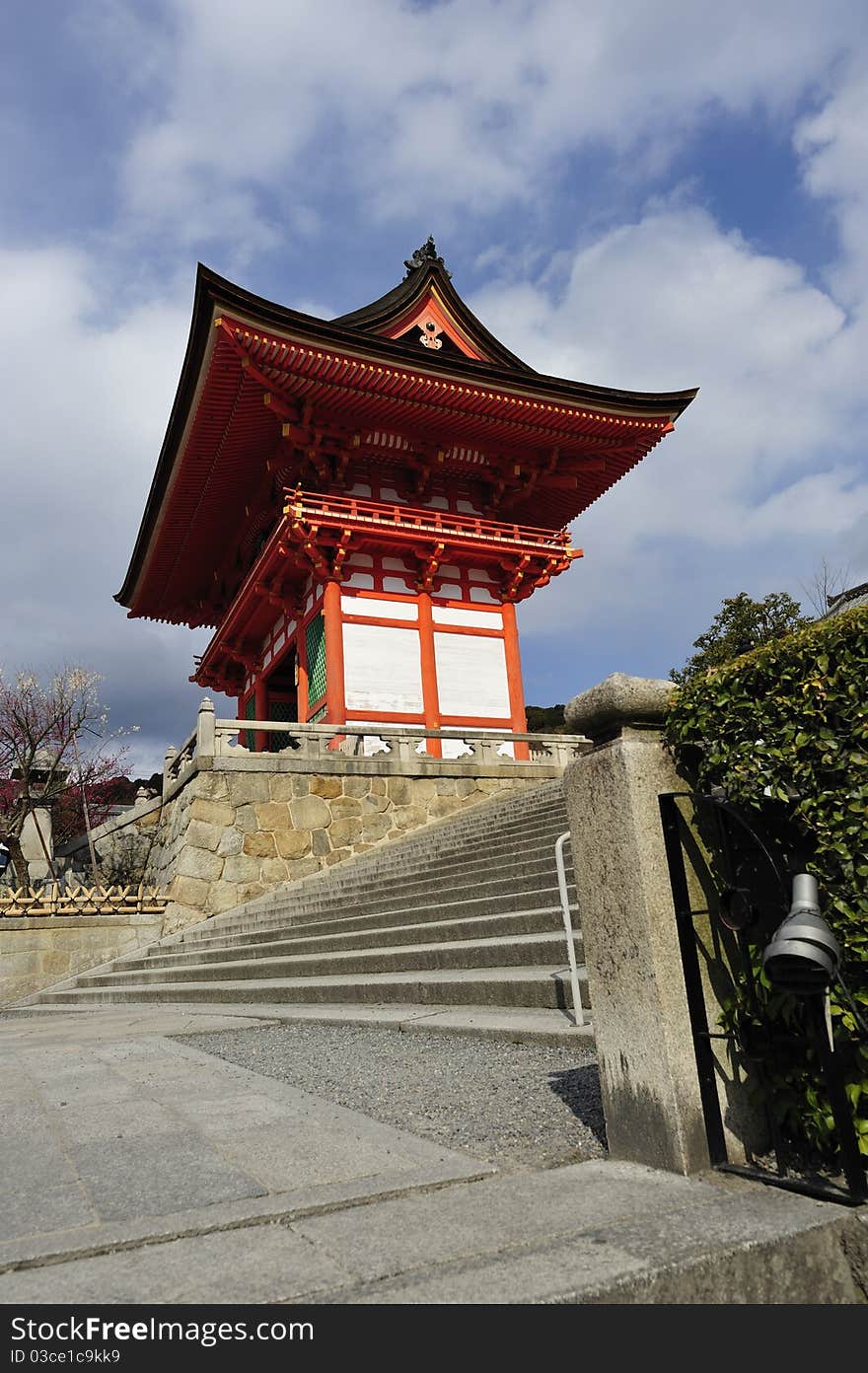 Kiyomizu-dera Temple