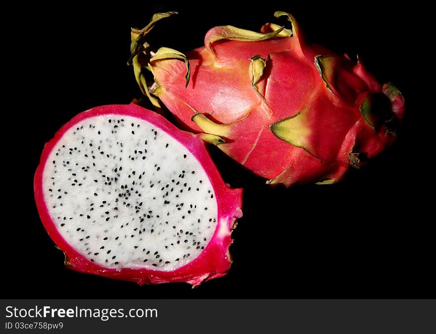 Fire Dragon Fruit