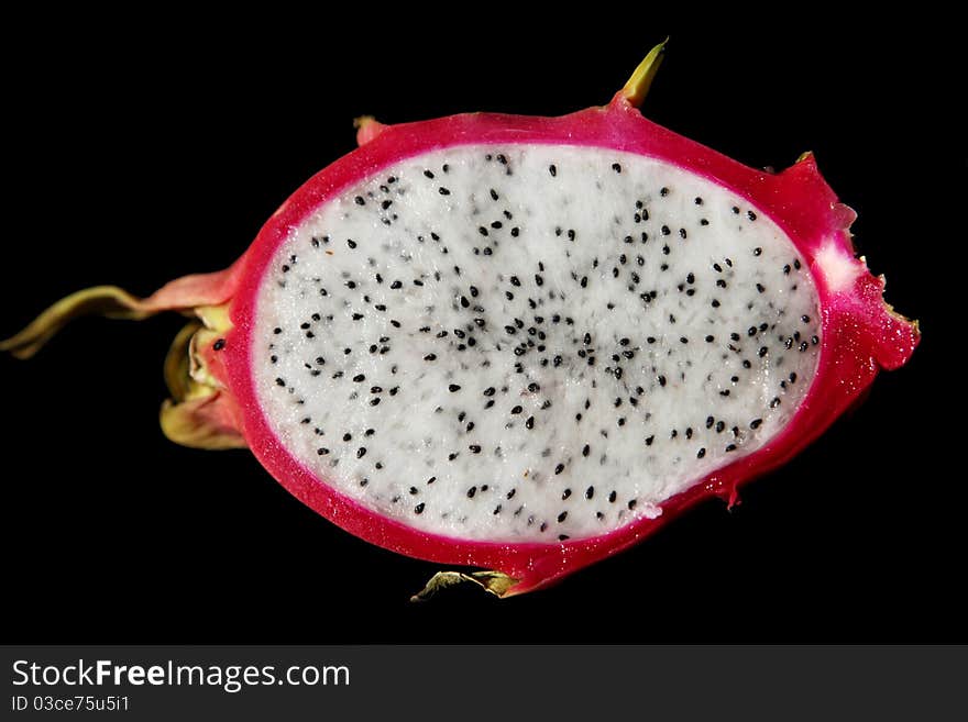 Fire dragon fruit